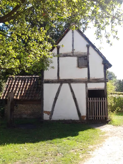 Openluchtmuseum Bokrijk (België)
